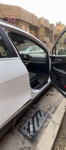 كيا سبورتاج